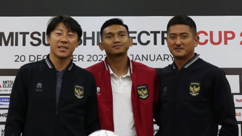 Timnas Indonesia Optimistis Ke Final Piala Aff Shin Tae Yong