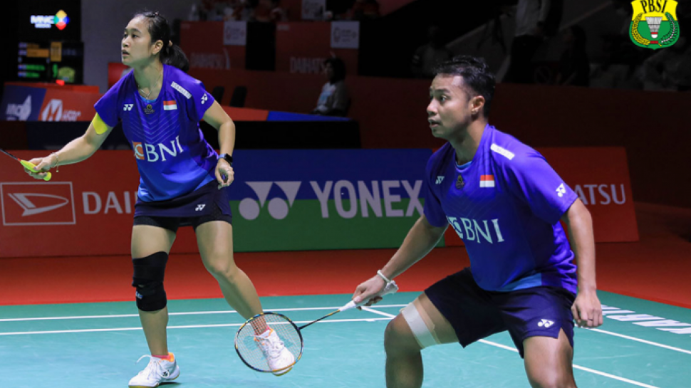 Spain Masters 2023 Pasangan Ganda Campuran Rehan Lisa Berhasil Lolos