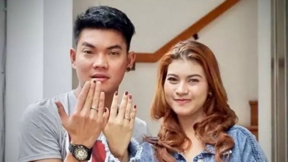 Selamat Tri Suaka Dan Nabila Maharani Telah Resmi Jadi Suami Istri