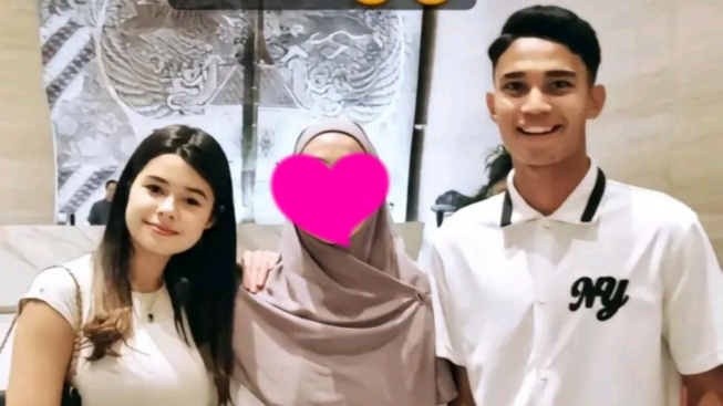 Pacar Baru Marselino Ferdinan Simak Profil Maria Theodore Yang Ternyata Mantan Jefri Nichol