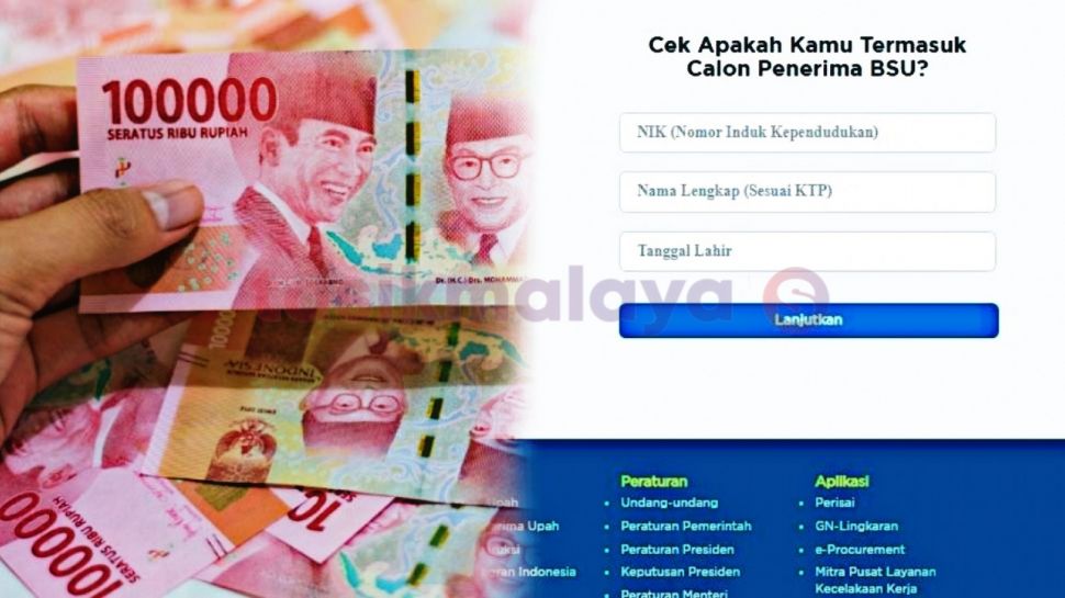 BSU Tahap 3 Cair Hari Ini Berikut 3 Cara Cek Status Penerimanya