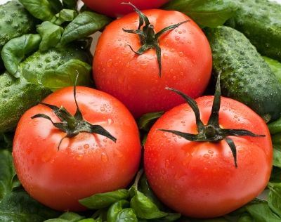 Tomat. (Shutterstock)