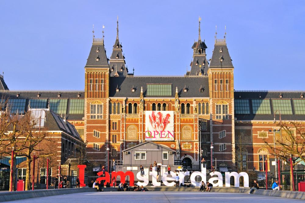 Amsterdam. (Shutterstock)