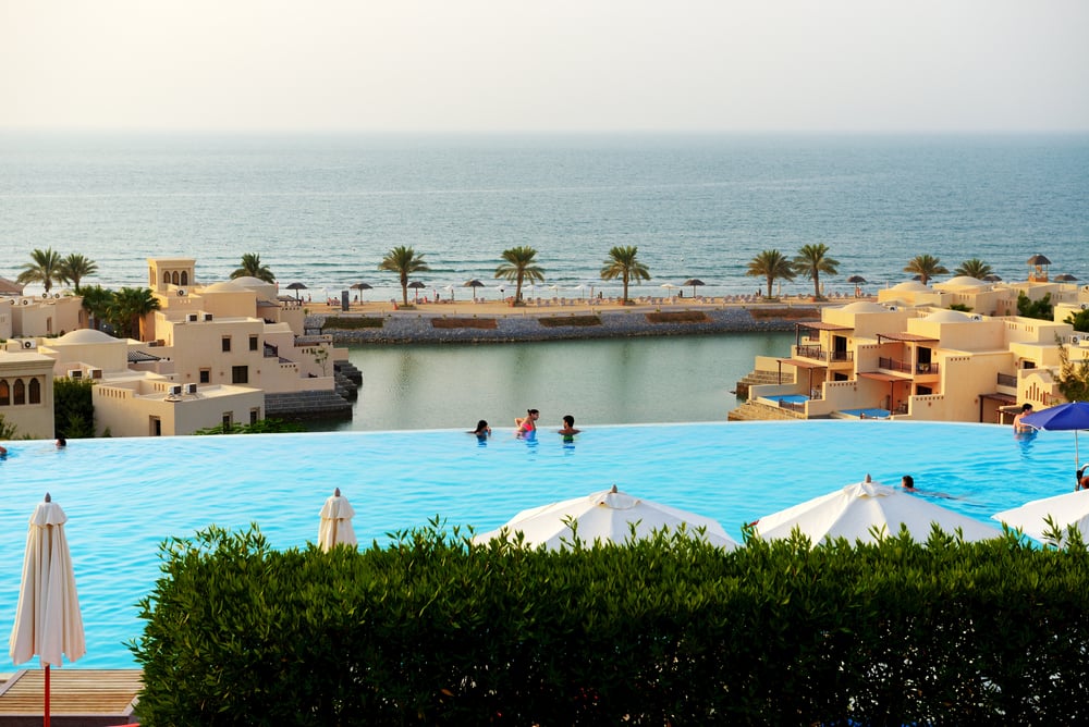 Ras al Khaimah. (Shutterstock)