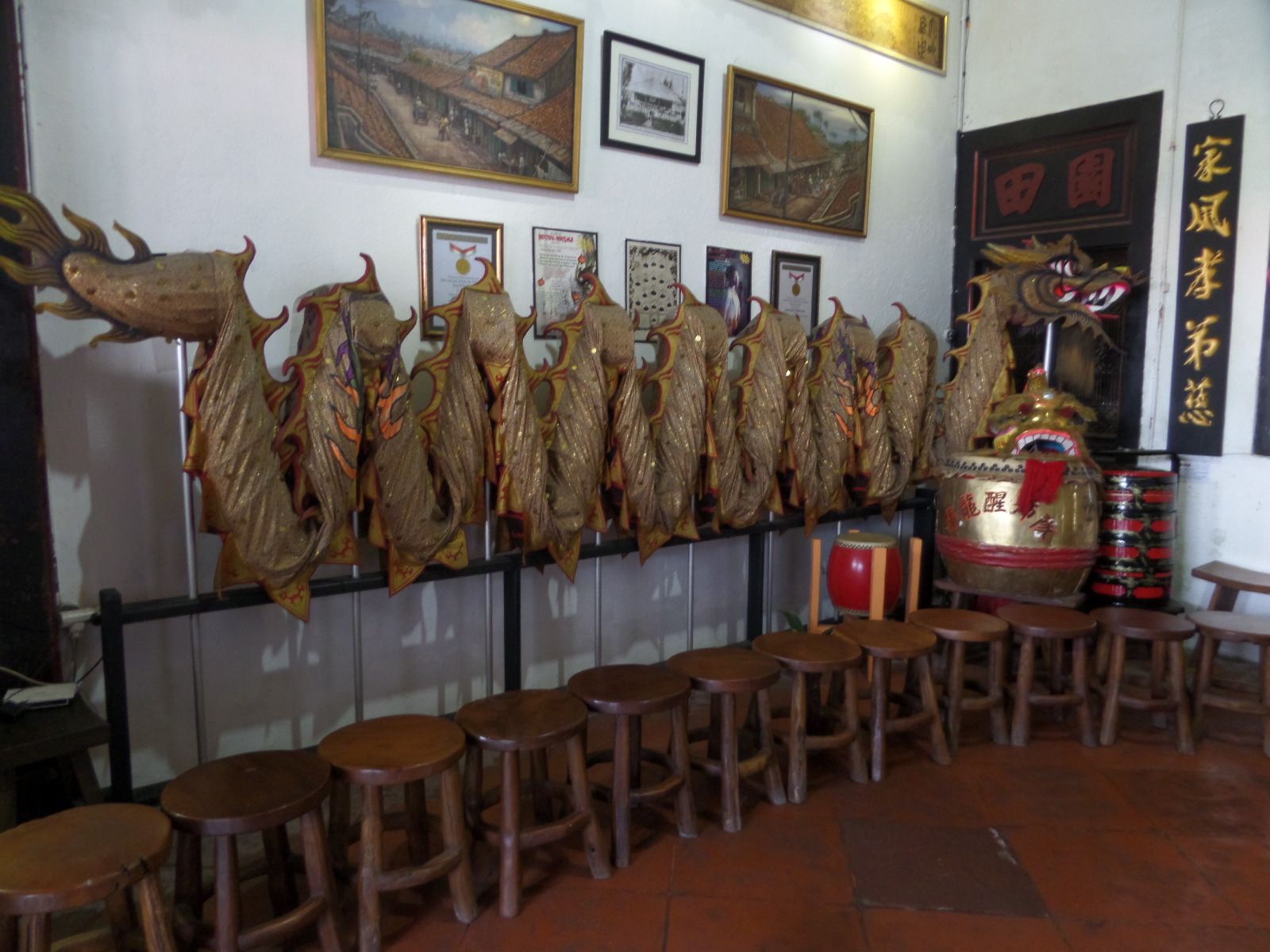 Koleksi Museum Benteng Heritage (suara.com/Dinda Rachmawati)