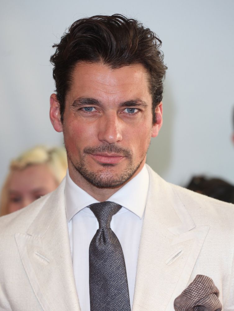 David Gandy. (Shutterstock)