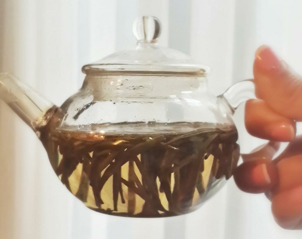 Teh, salah satu minuman khas Indonesia. (Foto: Dok. pribadi)