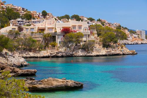 Indahnya Mallorca. (shutterstock)