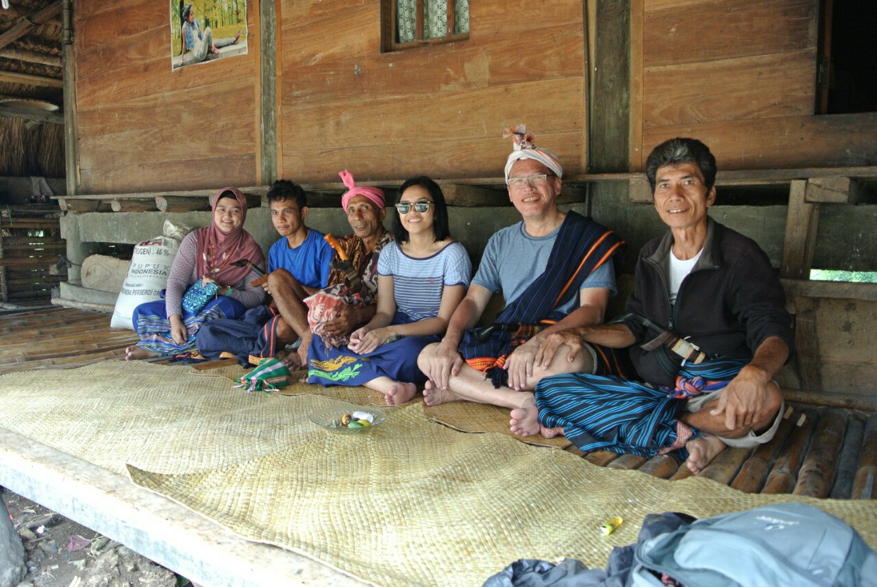 Kunjungan komunitas Campa Tour ke Sumba. (Dok. Komunitas Campa Tour)