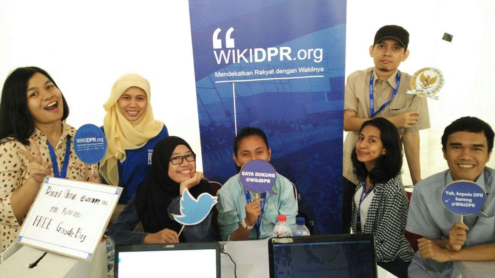 Mereka rajin melaporkan kinerja anggota dewan. (suara.com)