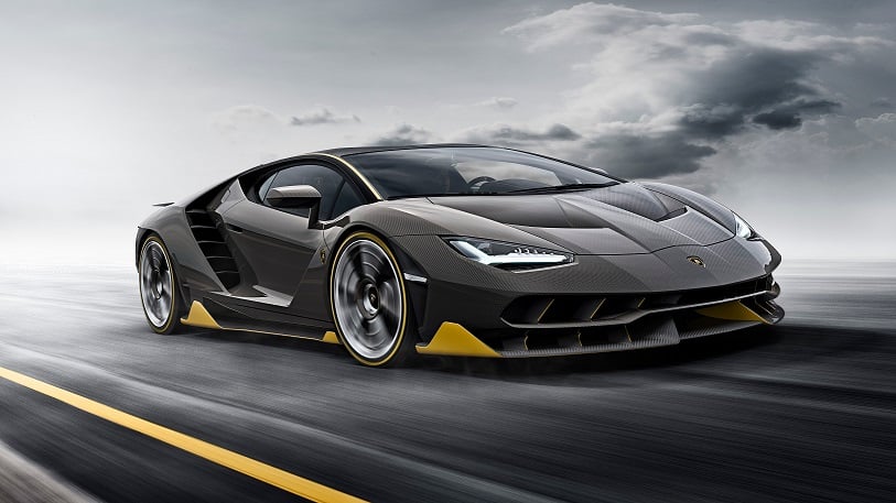 Lamborghini Centenario (Lamborghini)