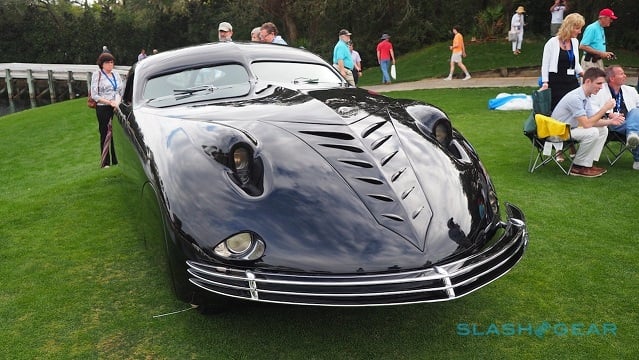 1938 Phantom Corsair (Slashgear)