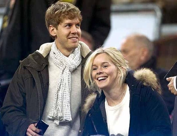 Hanna Prater [Facebook @Sebastian Vettel, il ragazzo di Heppenheim]