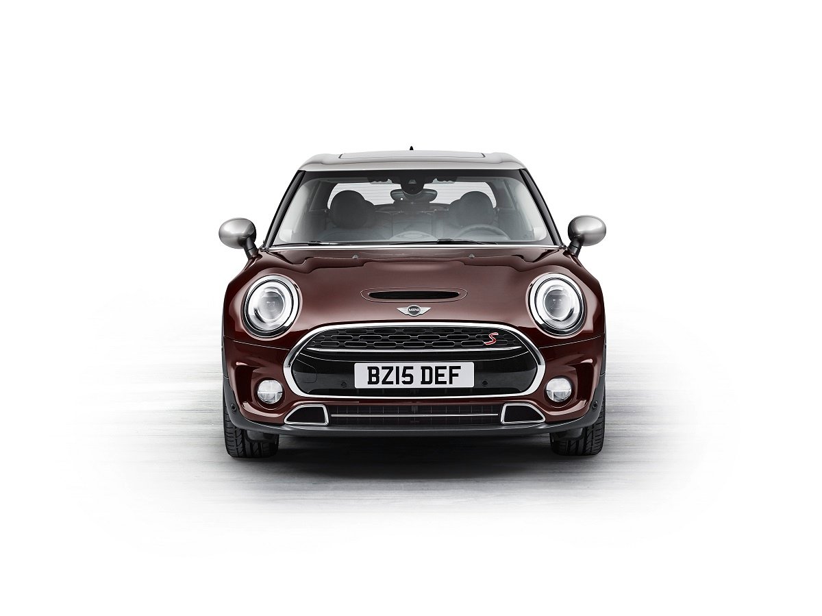 New Mini Clubman, mobil terbaru Mini di Indonesia (Suara.com/Mini Indonesia).