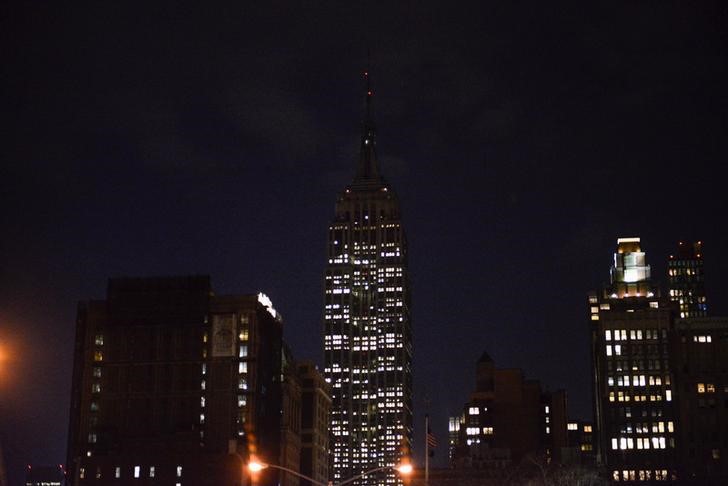 One World Trade Center, New York. (Reuters)