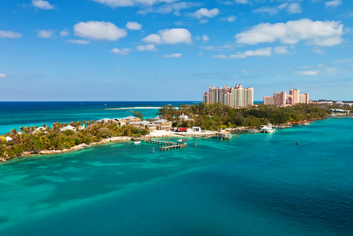 Kepulauan Bahama. (Shutterstock)