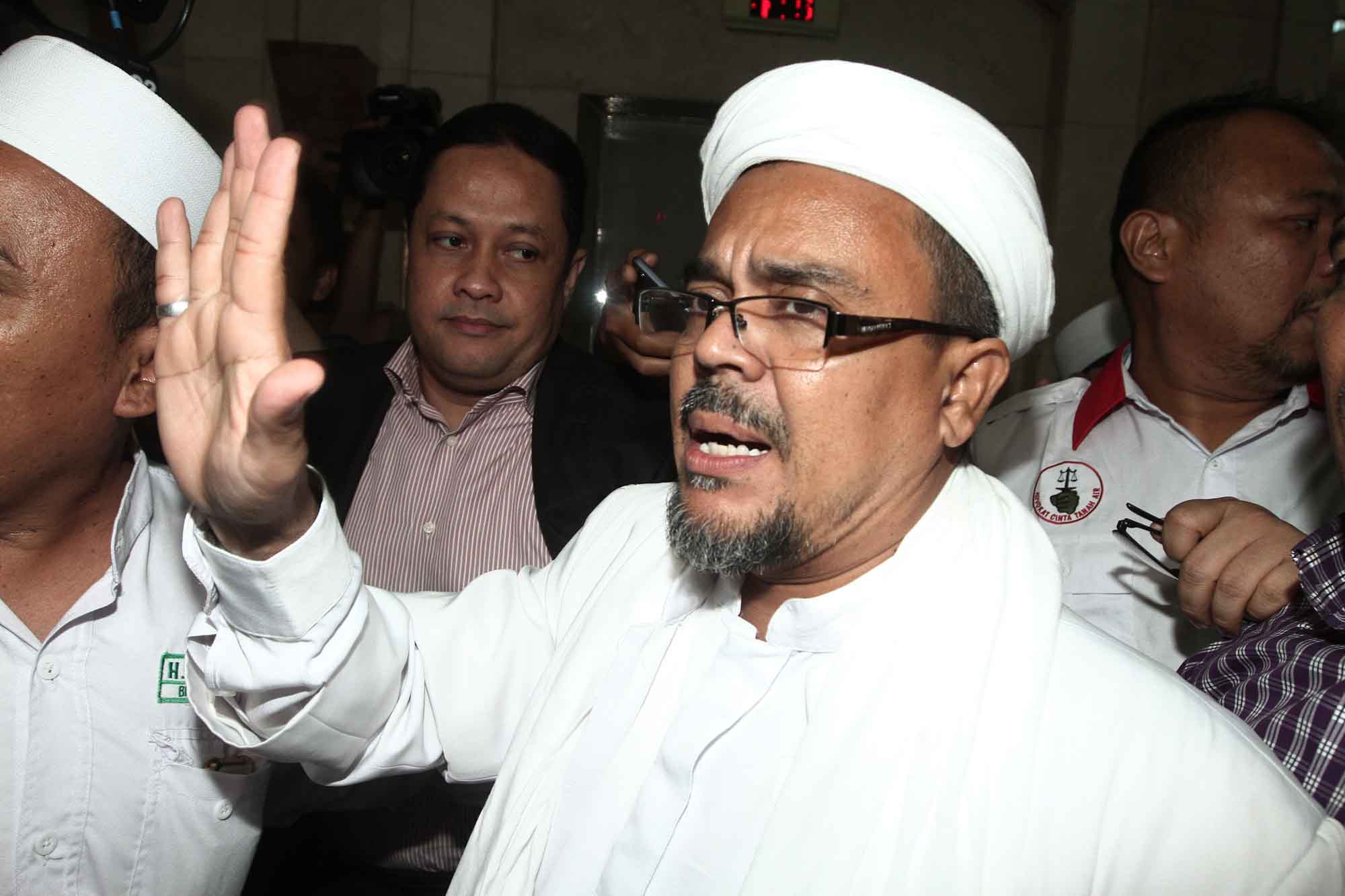 Habib Rizieq