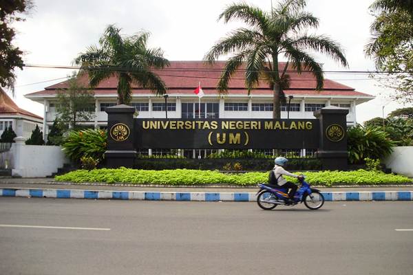 Universitas Negeri Malang (Foto: infokampus.net)