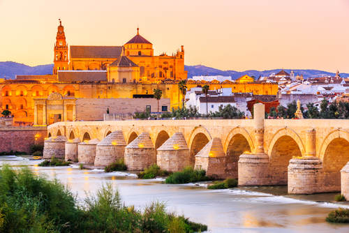 Masjid Cordoba. (Shutterstock)