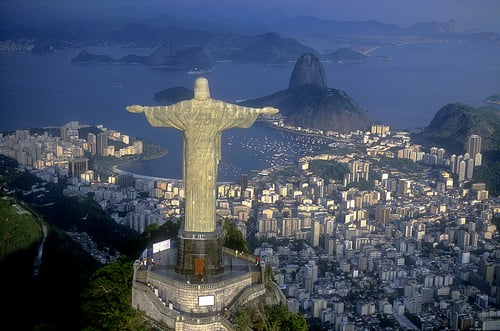  Rio de Janeiro. (Shutterstock)