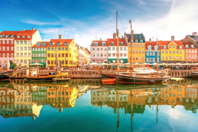 Kopenhagen. (Shutterstock)