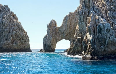 Baja California, Meksiko. (Shutterstock)