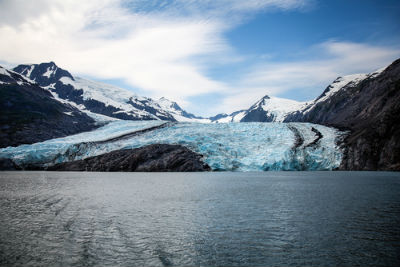 Hutan Nasional Chugach, Anchorage, AS. (Shutterstock)