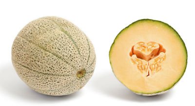 Melon Raja Yubari. (Sumber: topteny.com)