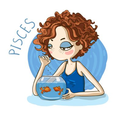 Pisces. (Shutterstock)