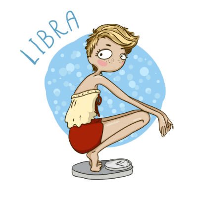 Libra. (Shutterstock)