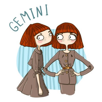 Gemini. (Shutterstock)