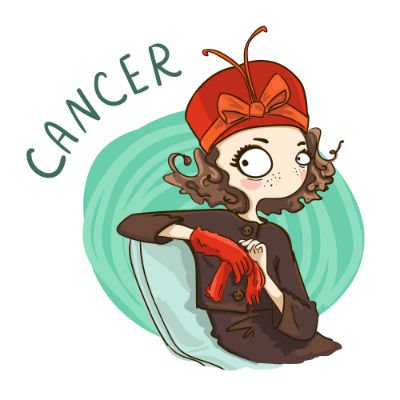 Cancer. (Shutterstock)