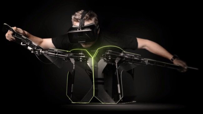 Hypersuit. [Techradar]