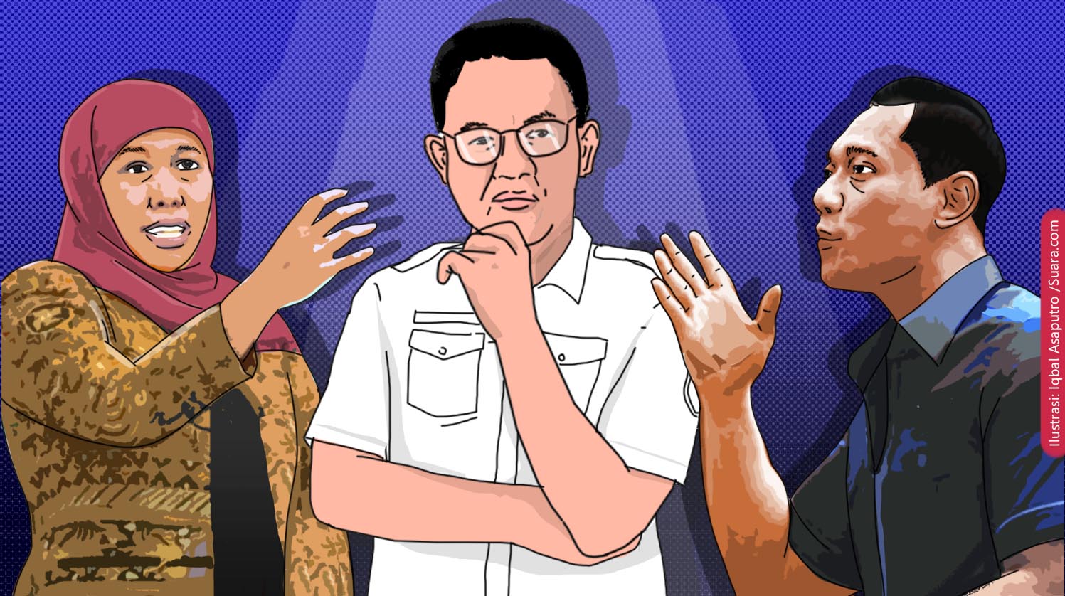 Tarik Ulur Pendamping Anies, Sebelum Deklarasi Koalisi Perubahan