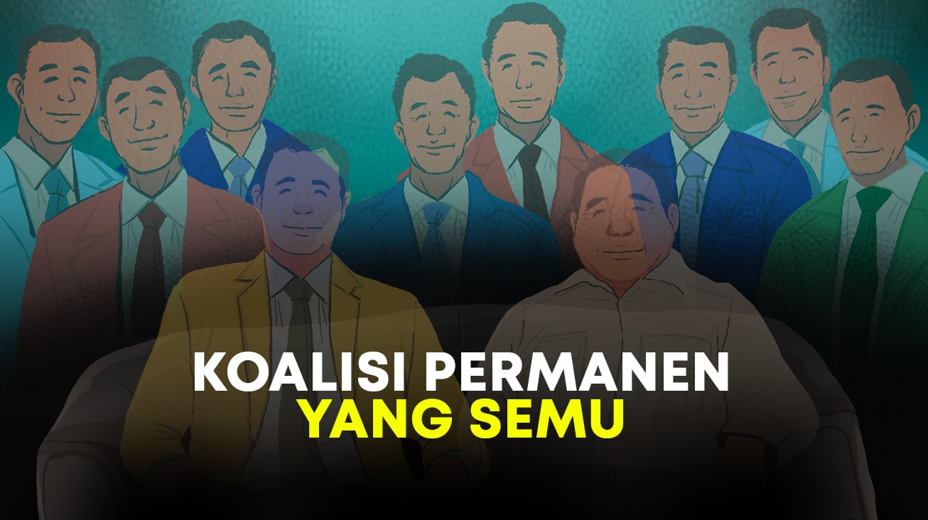 KIM, Koalisi Permanen yang Semu?