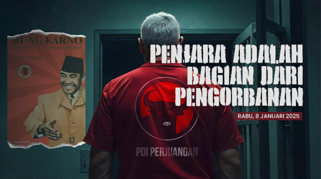 Penjara adalah Bagian dari Pengorbanan