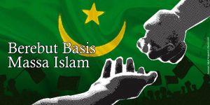 Berebut Basis Massa Islam
