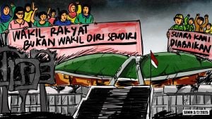 Suara Sumbang Buat Wakil Rakyat