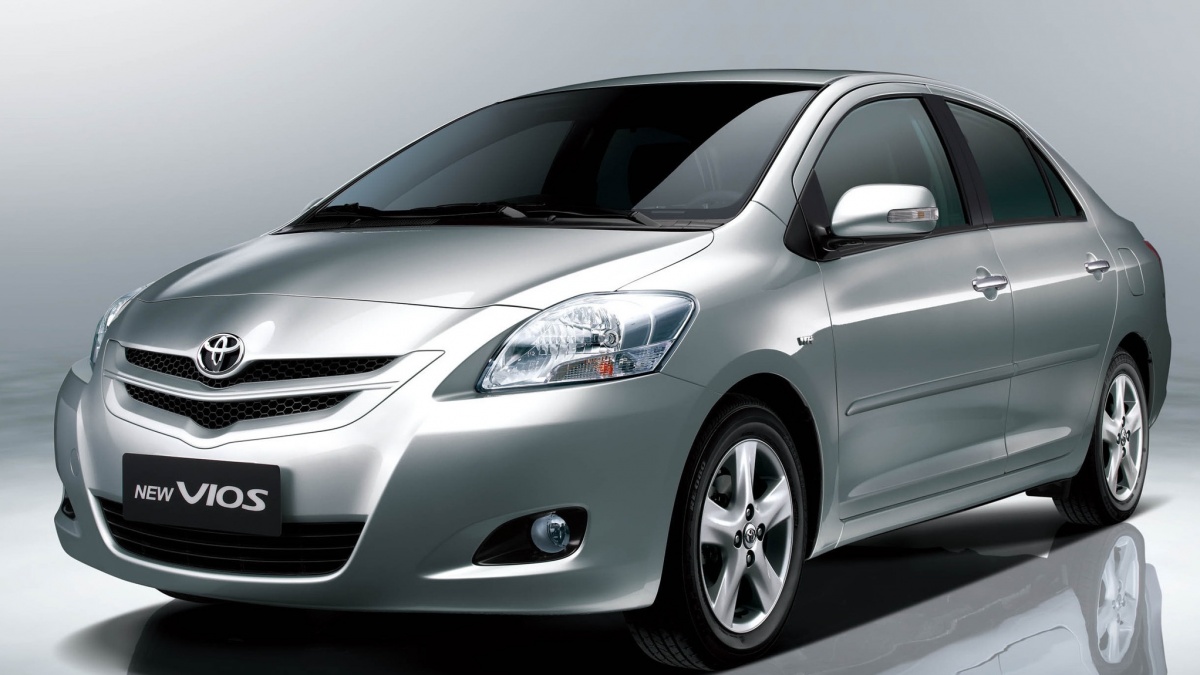 Toyota Vios. (favcars.com)