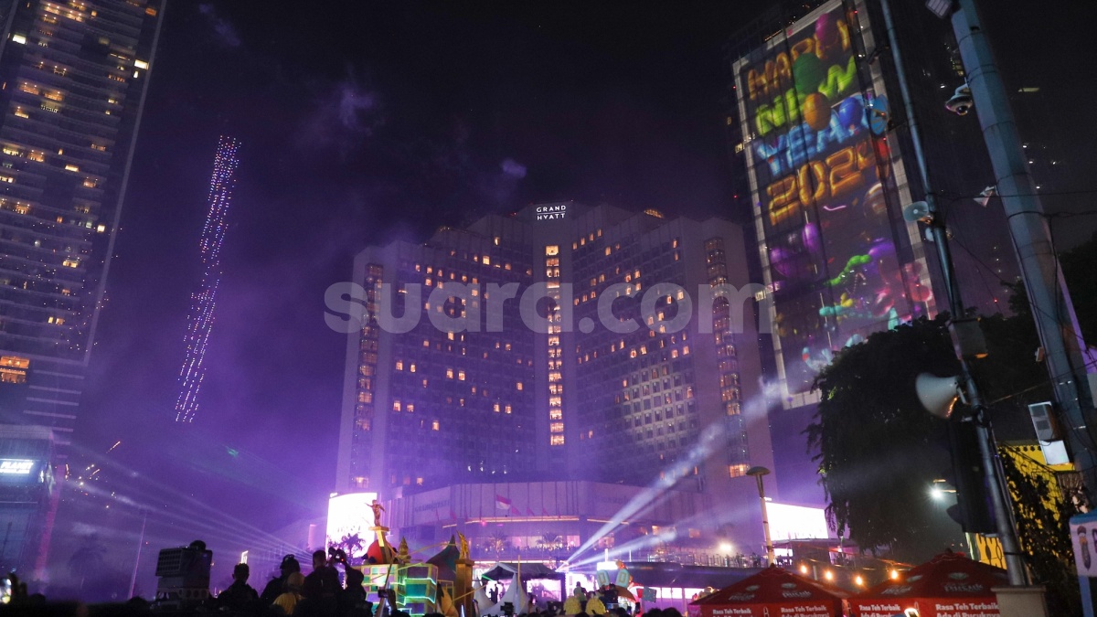 Rayakan Tahun Baru Tanpa Macet! Panduan Car Free Night Jakarta 2025