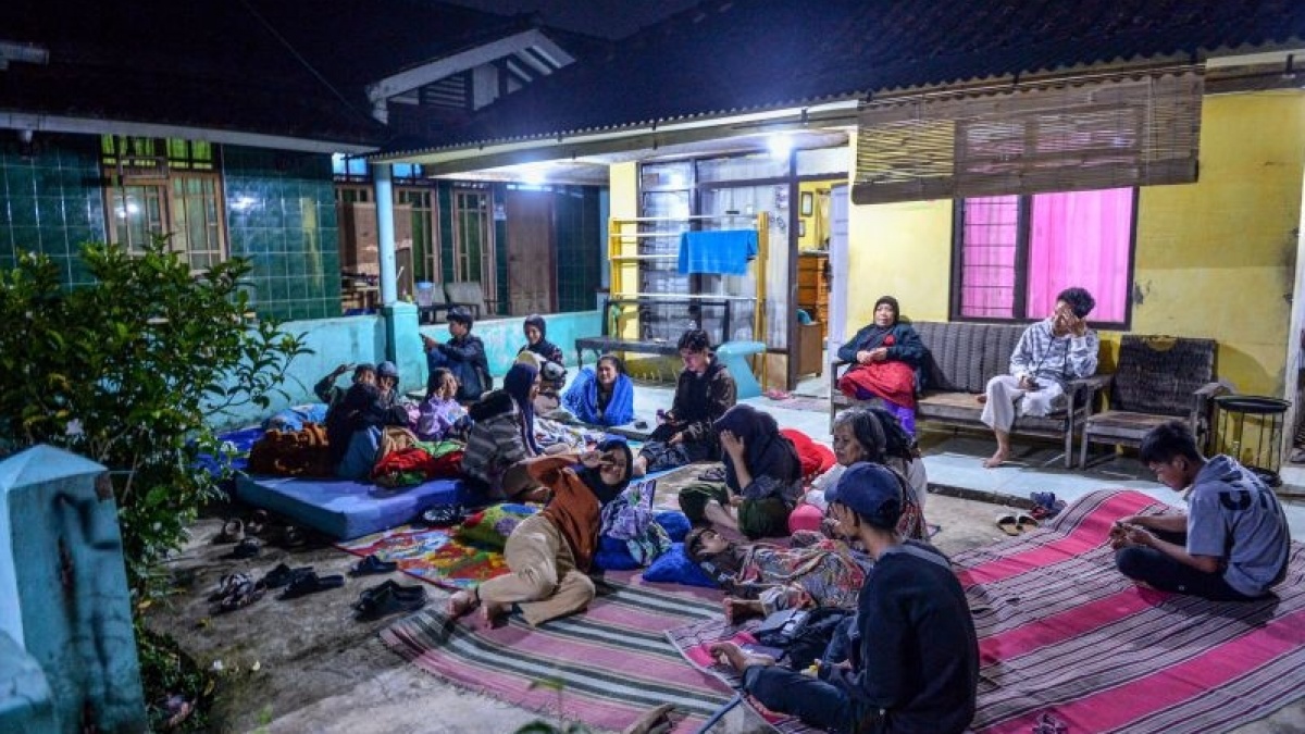 Waspada, Ada Potensi Gempa 5,6 Akibat Sesar Sumedang