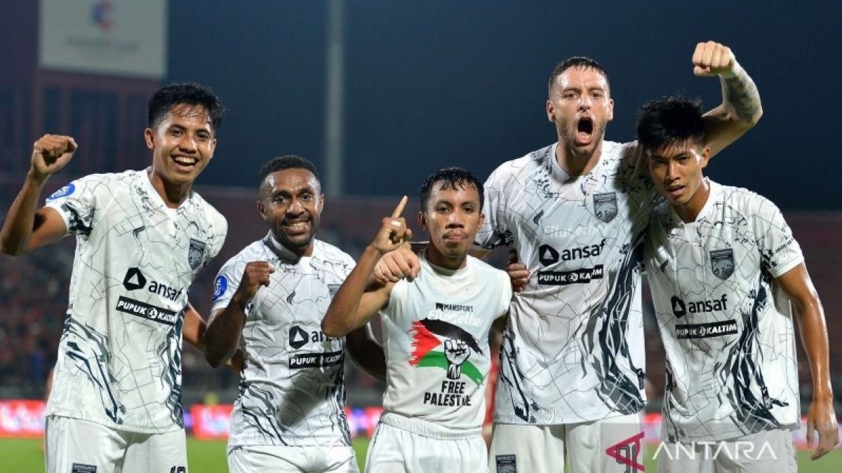 BRI Liga 1: Borneo FC Jual Tiket Plus Akomodasi Selama Berkandang di Stadion Batakan