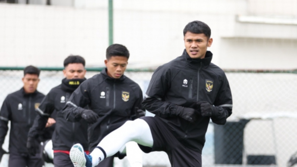 Kondisi Terkini Skuad Timnas Indonesia Jelang Hadapi Libya di Laga Uji Coba Malam Ini