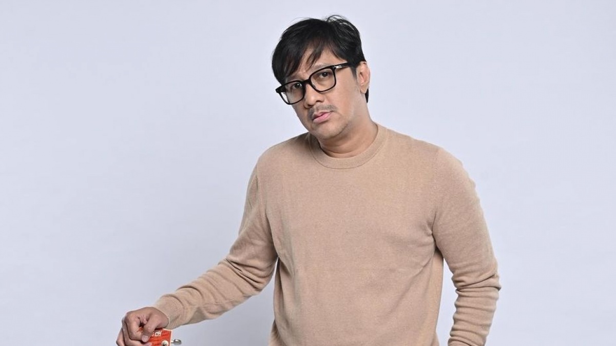 Kini Jadi Miliader, Andre Taulany Tegaskan Bisa Sukses Gegara Usaha Sendiri