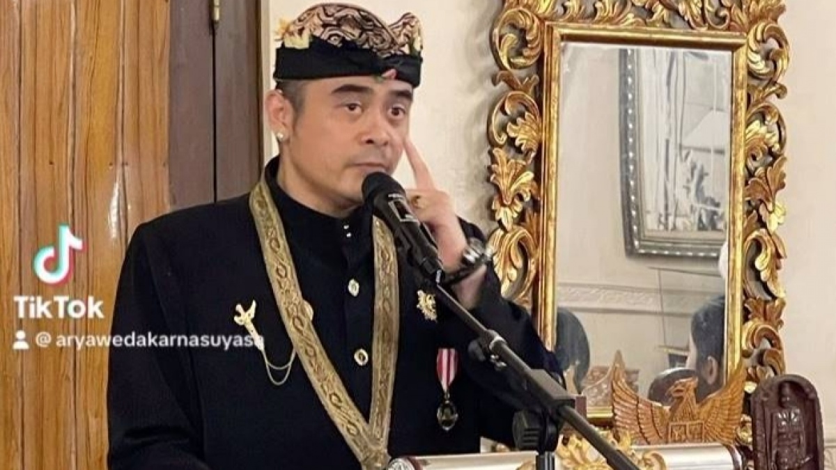 Viral WNA Diduga Tentara IDF di Bali, Arya Wedakarna Malah Jadi Pengikut PM Israel