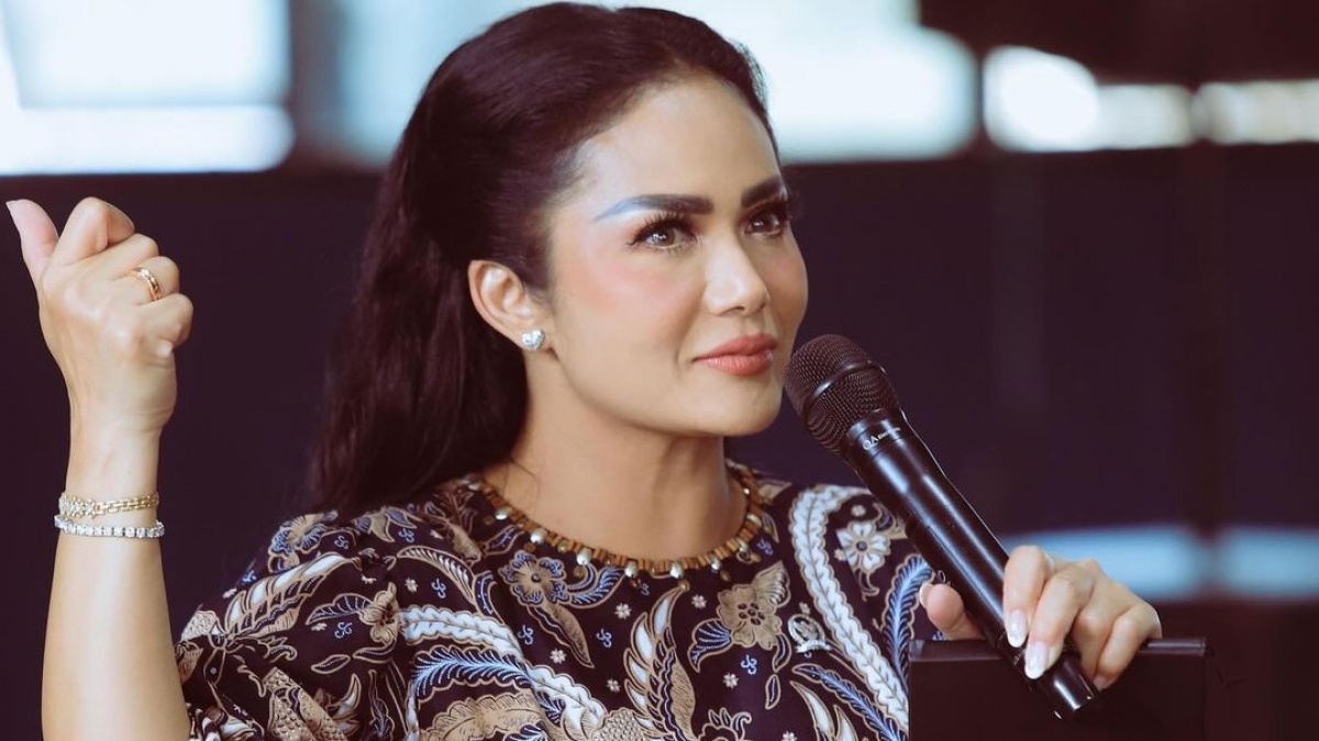 Krisdayanti Pernah Hamil Saat Usia 38 Tahun, Akui Kesuburannya Masih Bagus Gara-Gara Sering Lakukan Hal Ini
