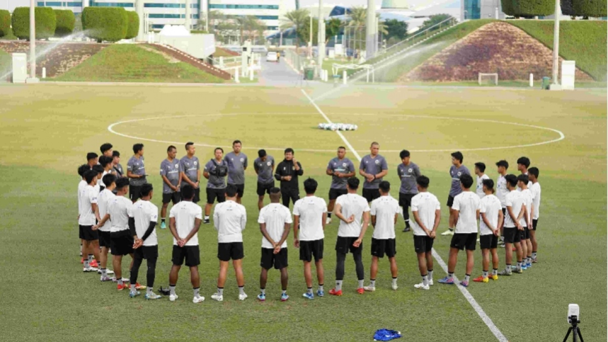 Timnas Indonesia U-20 Diperkuat Pemain Keturunan dari Brasil dan Korea Selatan