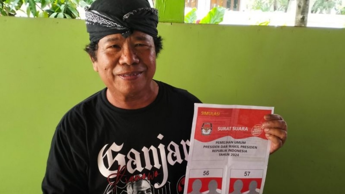 Contoh Surat Suara untuk Simulasi di Solo Tak Sesuai, Bawaslu: Berpotensi Masalah Etis dan Administrasi