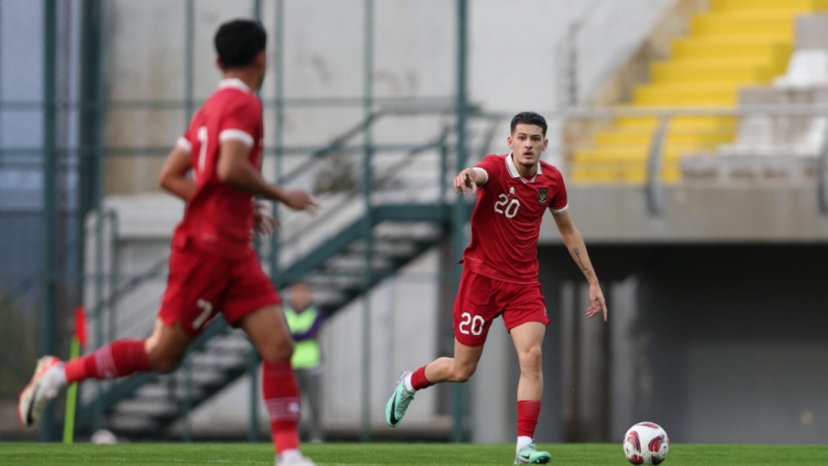 Blunder Berujung Kekalahan Telak Timnas Indonesia, Justin Hubner Langsung Minta Maaf ke Suporter