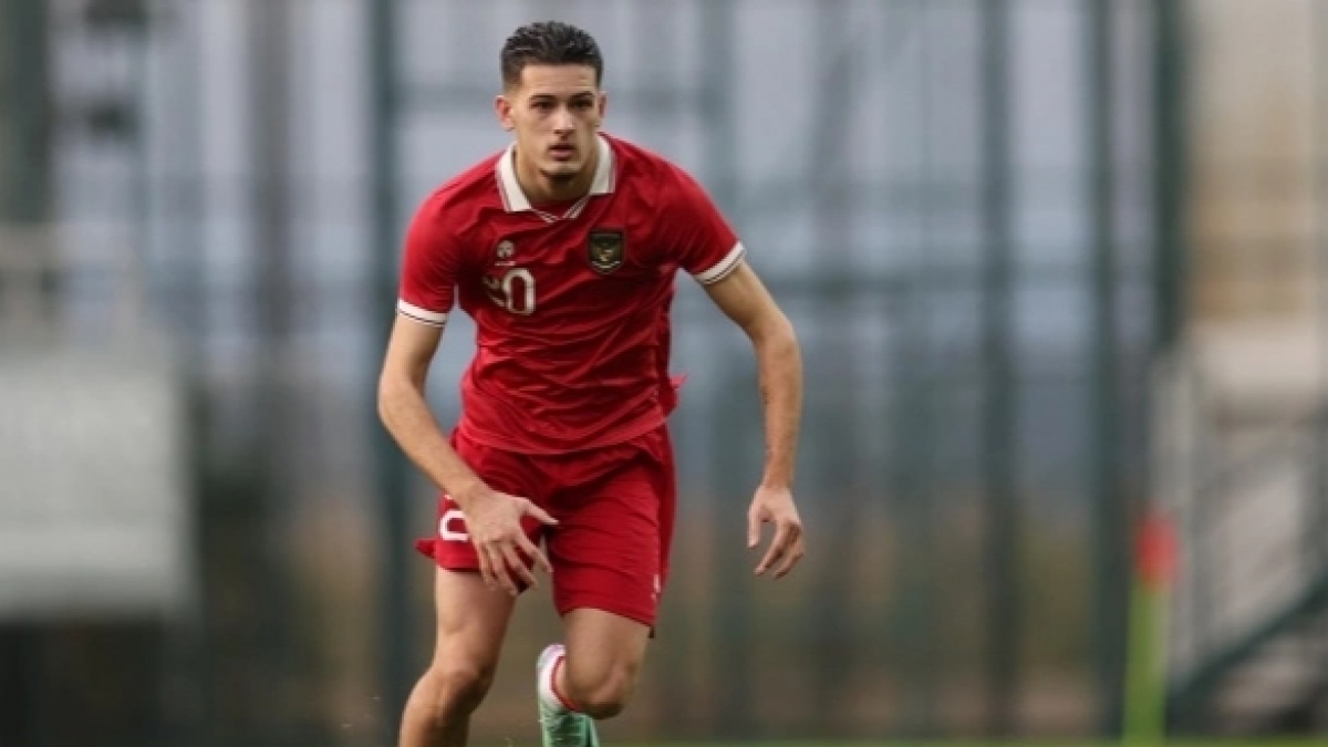 Kesalahan Justin Hubner Digoreng Media Vietnam, Disebut Sibuk Cari Gol